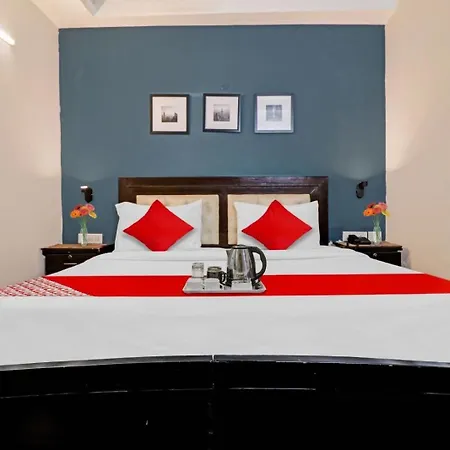 Hotel O Torento Residency